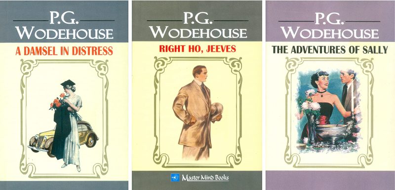 Right Ho, Jeeves