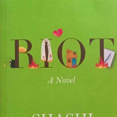Riot : A Novel