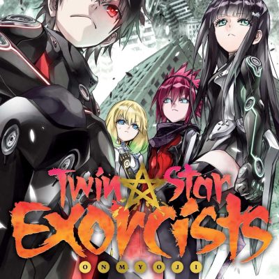 Twin Star Exorcists, Vol. 7, 7