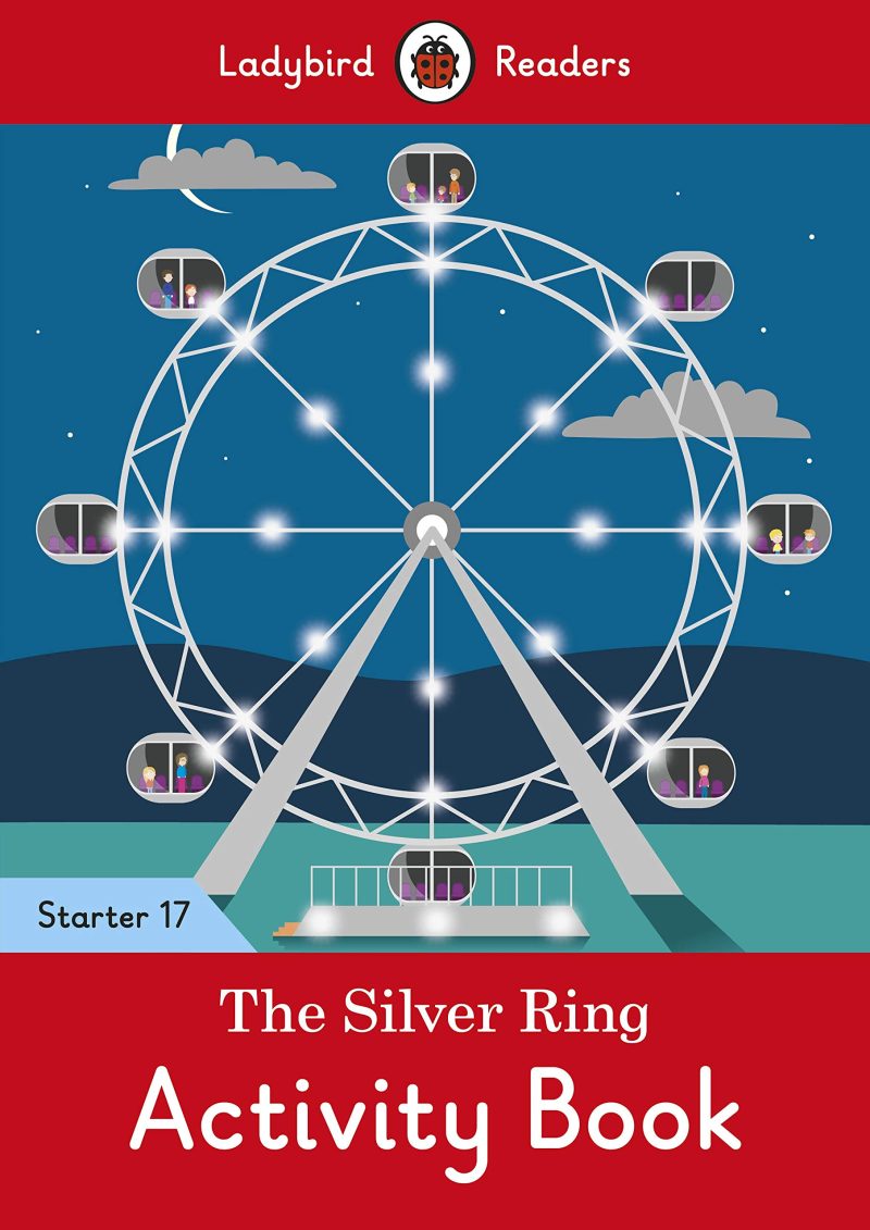 Silver Ring - Ladybird Readers Starter Level 17