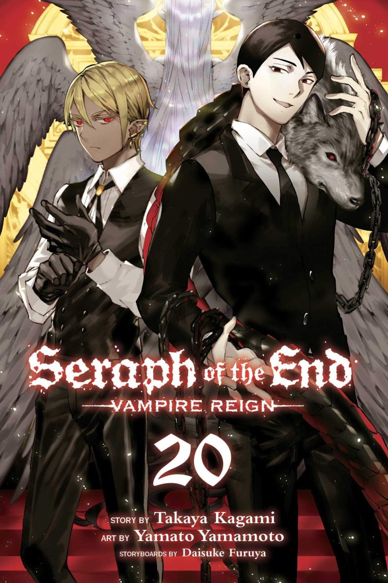 Seraph of the End, Vol. 20, 20