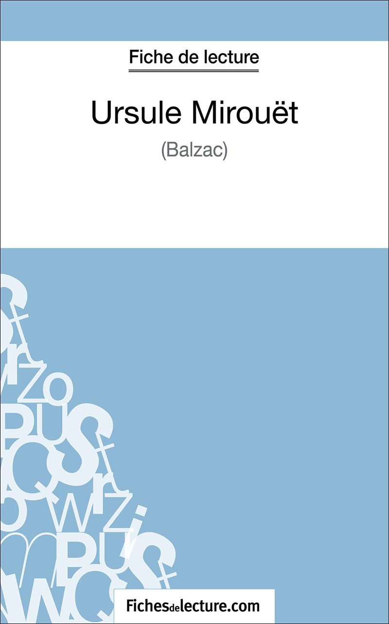 Ursule Mirouet