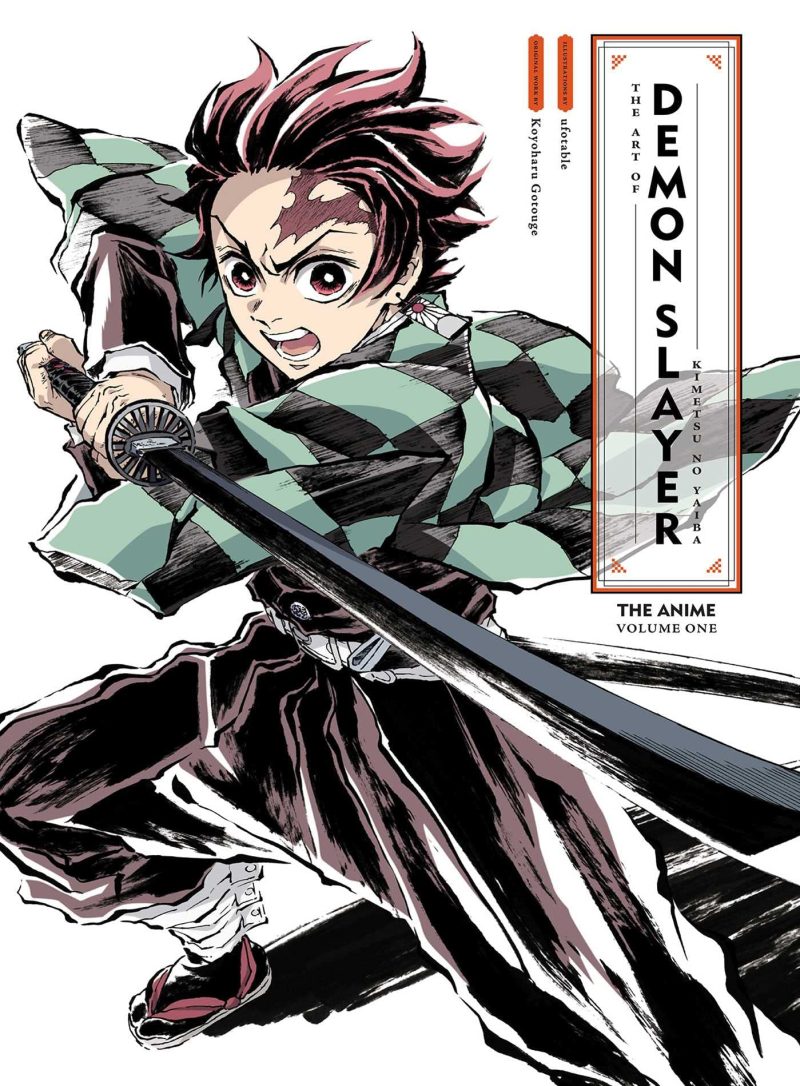 Art of Demon Slayer: Kimetsu No Yaiba