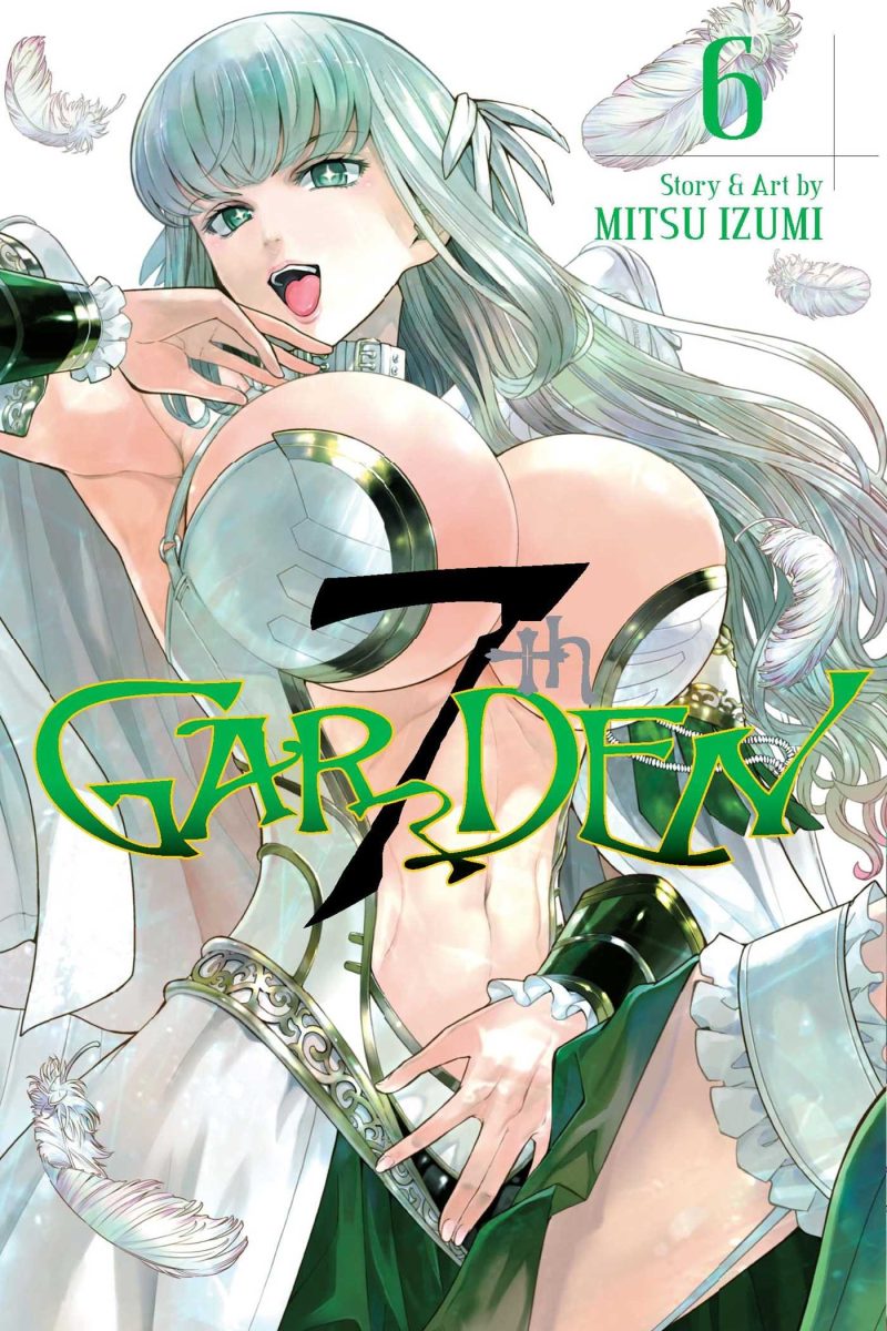 7thgarden, Vol. 6, 6