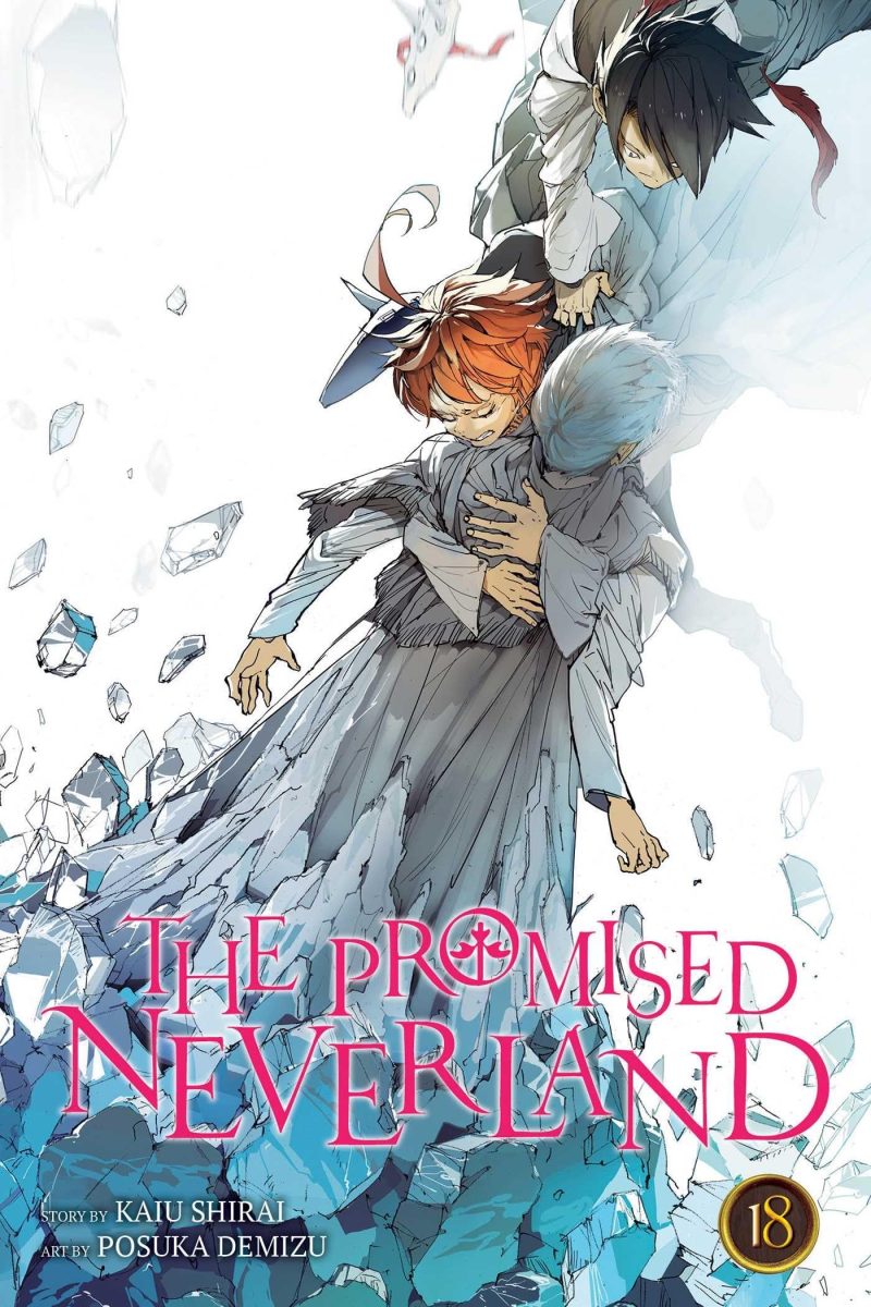 Promised Neverland, Vol. 18, 18