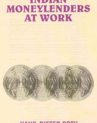 Indian Moneylenders at Work
