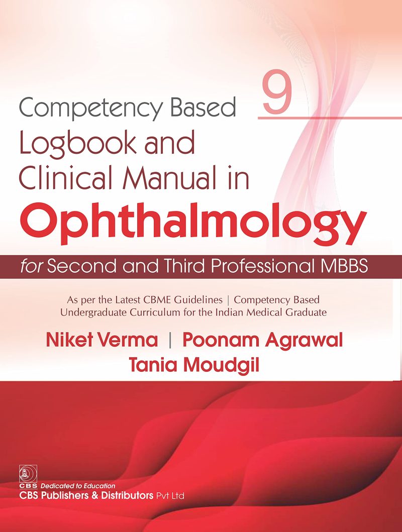 Competency Based Logbook In Biochemistry For First Professional MBBS
