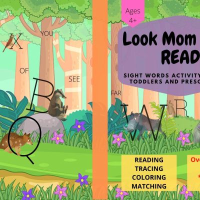 Look! I Can Read!