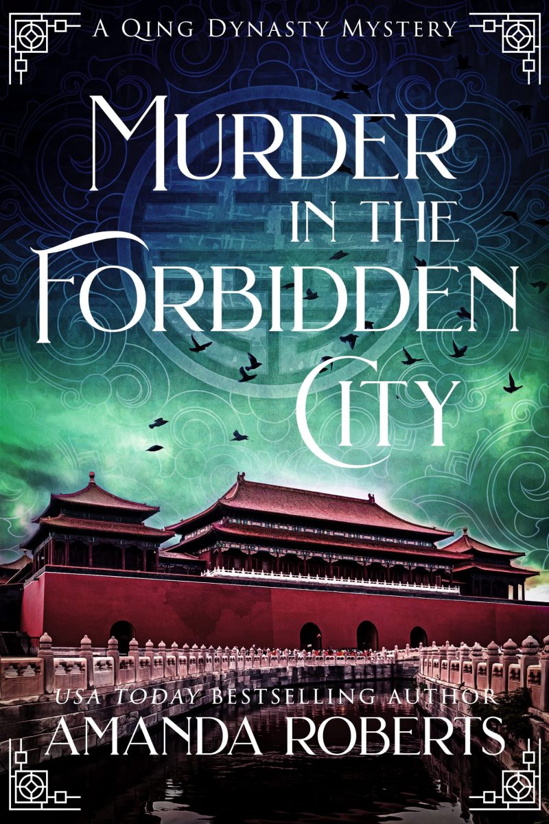 Mystery in the Forbidden City