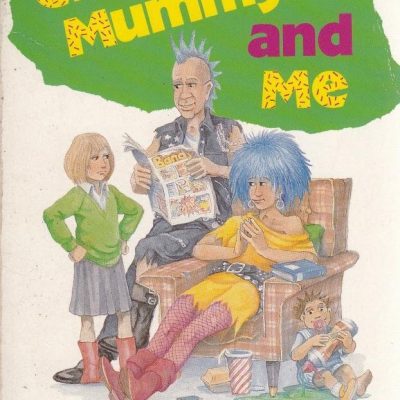 Crummy Mummy and Me
