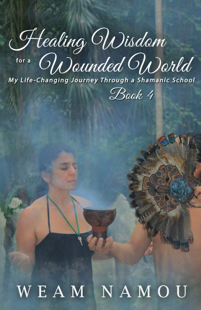 The Wounded World