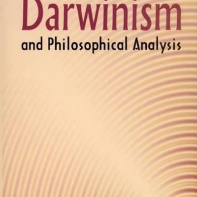 Darwinism And Philosophical Analysis