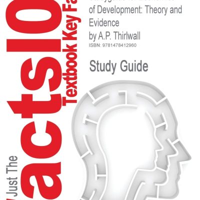 Economics Of Development Theory And Evidence