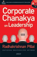 Corporate Chanakya On Leadership (With Cd)