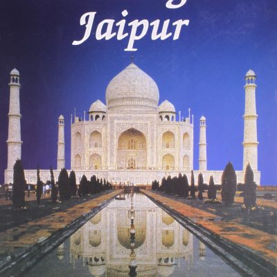 DELHI AGRA JAIPUR - SPANISH EDITION