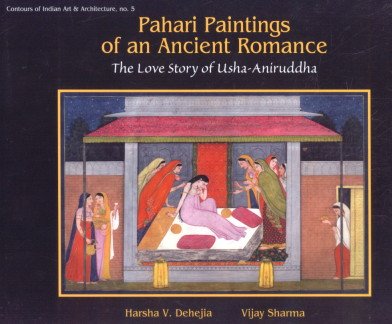 Pahari Paintings Of An Ancient Romance
