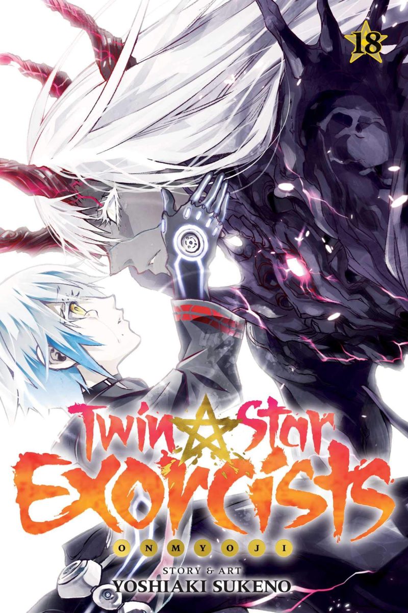 Twin Star Exorcists, Vol. 18, 18