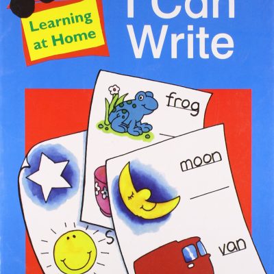Learning At Home Series 2: I Can Write