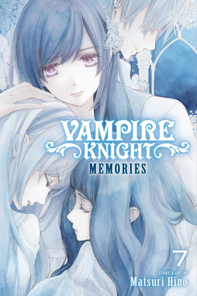 Vampire Knight, Vol. 7, 7