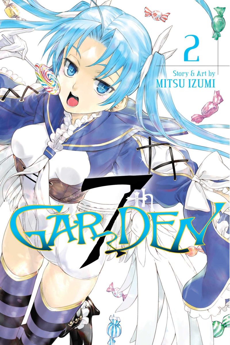 7thgarden, Vol. 2, 2