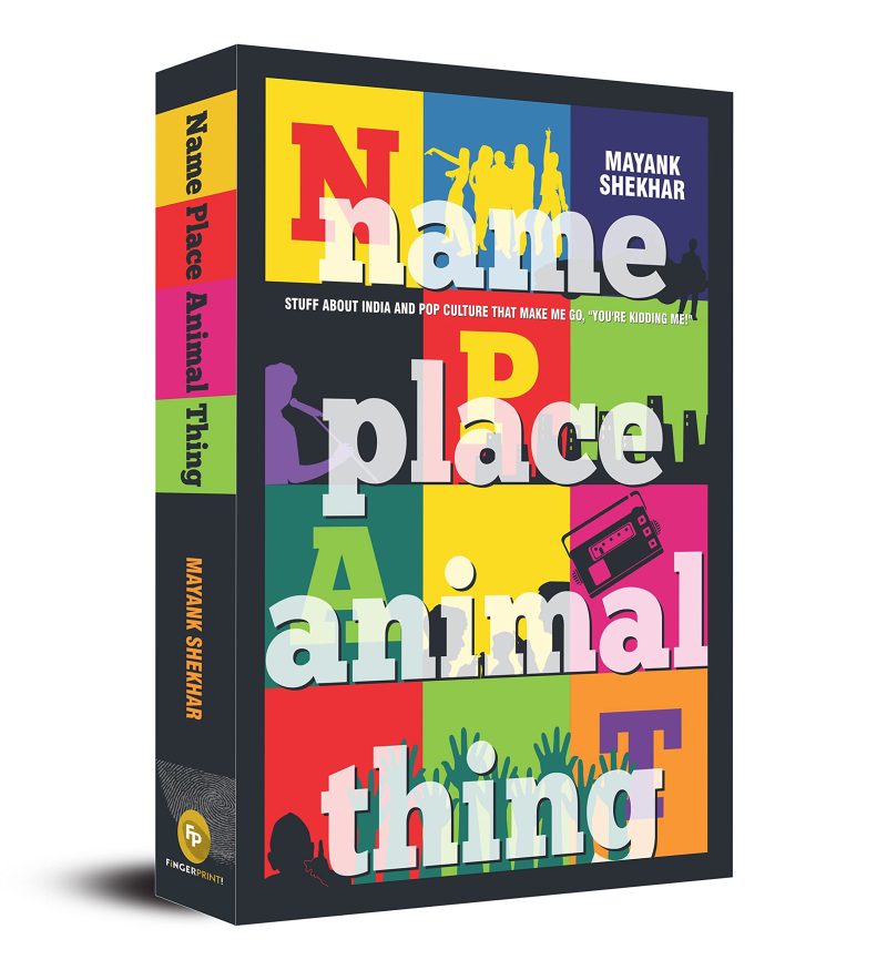 Name Place Animal Thing