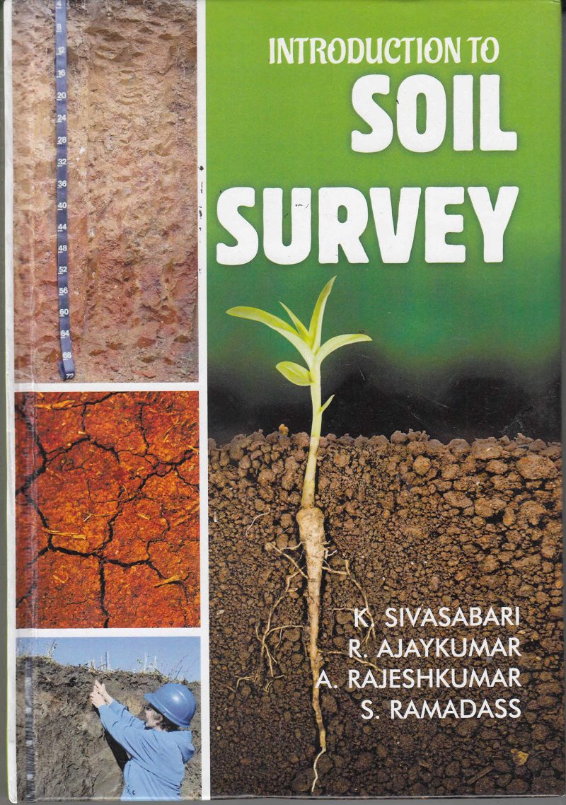 Introduction to soil survey