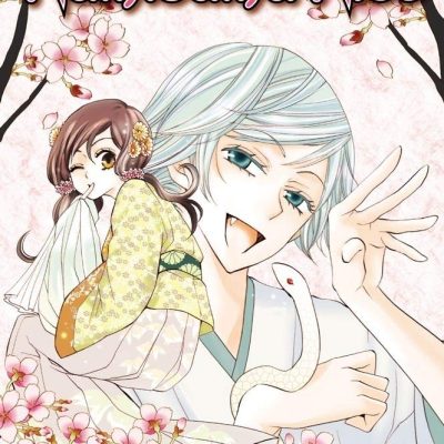 Kamisama Kiss, Vol. 3