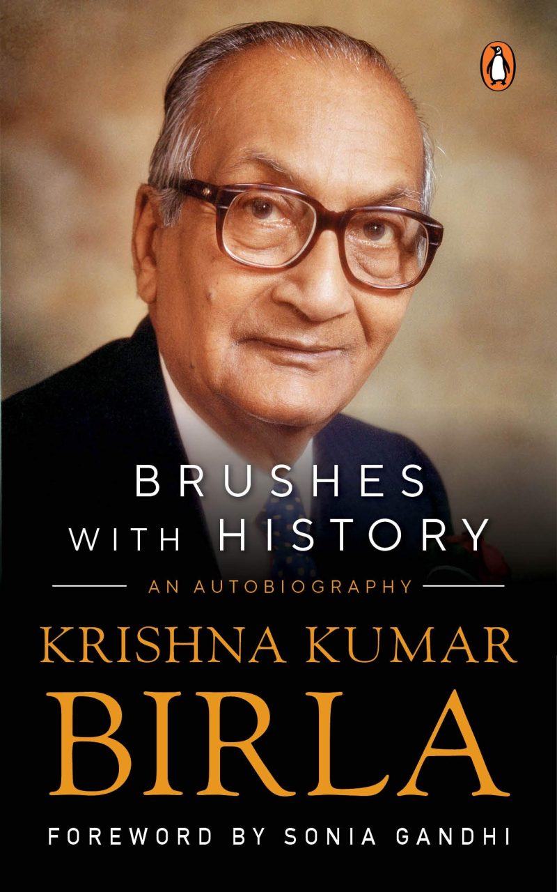 Brushes with History