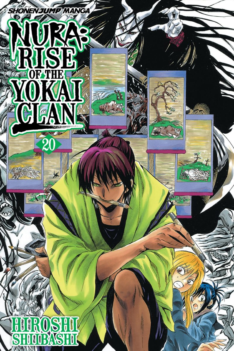 Nura: Rise of the Yokai Clan, Vol. 20, 20
