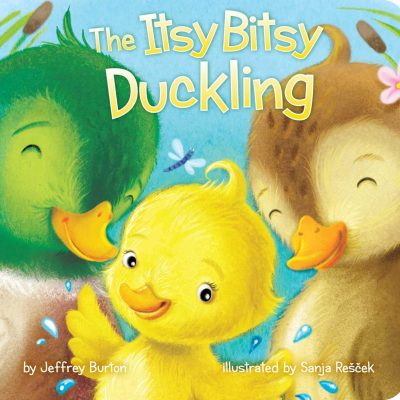 Itsy Bitsy Duckling