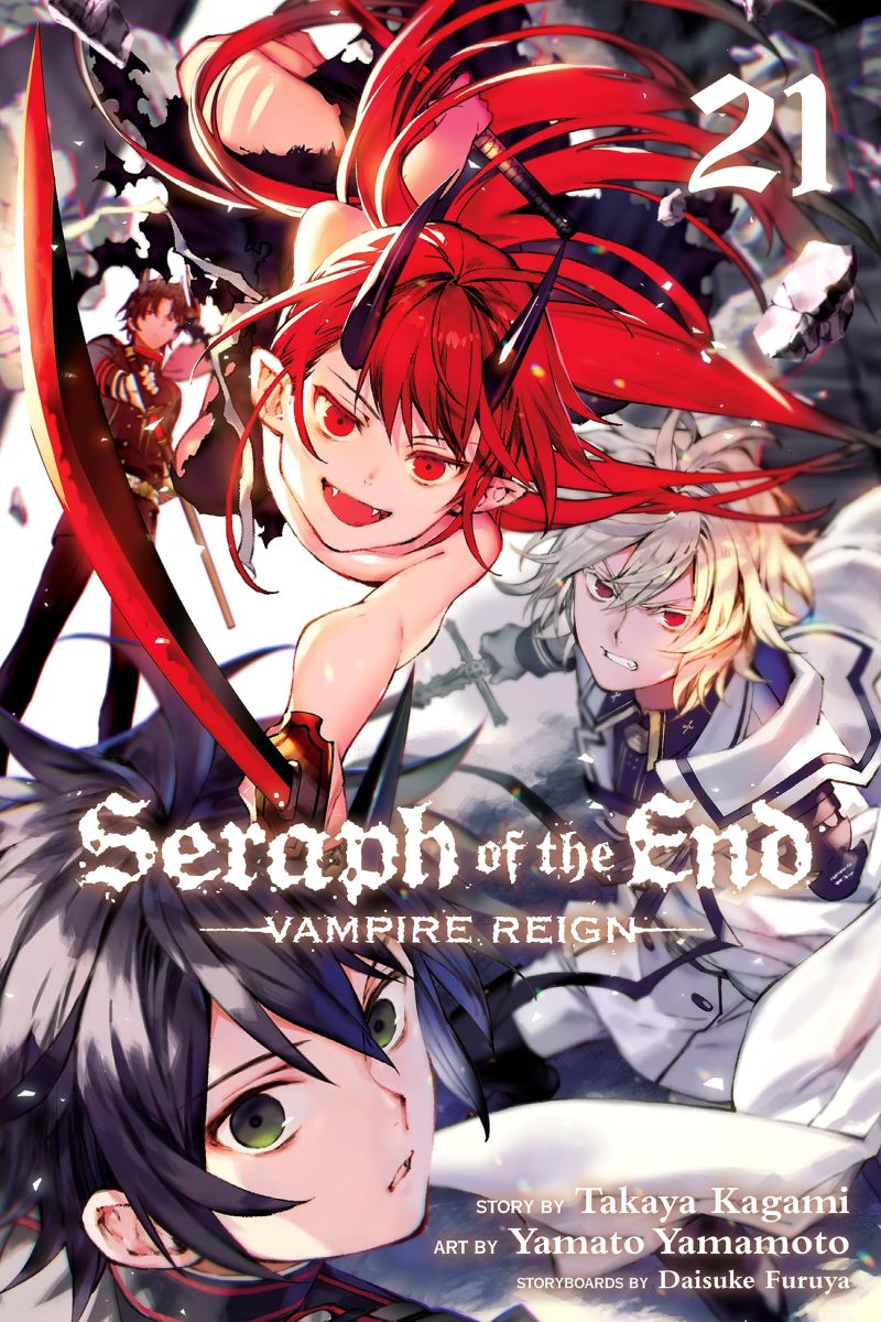 Seraph of the End, Vol. 21, 21