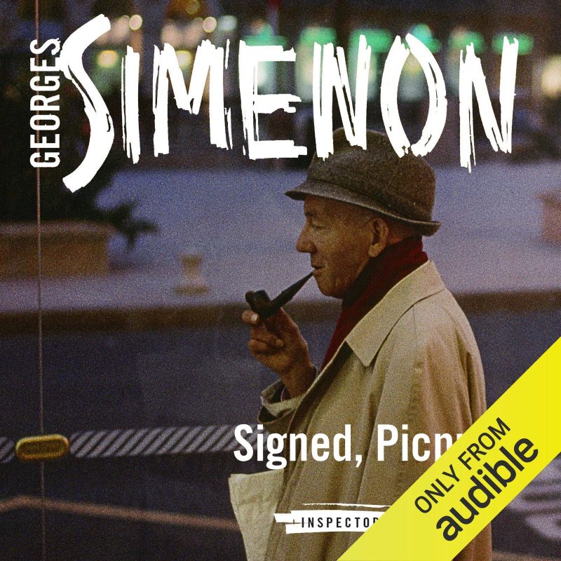 Signed, Picpus
