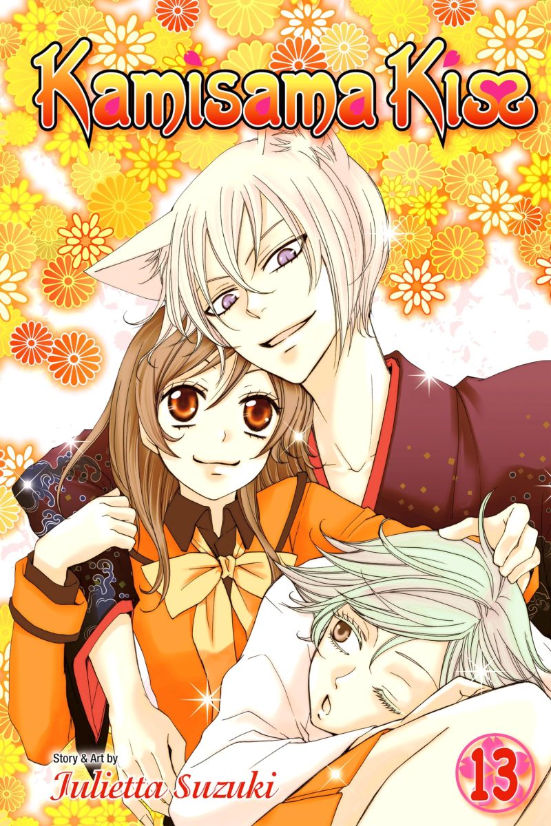 Kamisama Kiss, Vol. 13