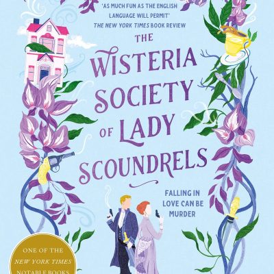 The Wisteria Society of Lady Scoundrels