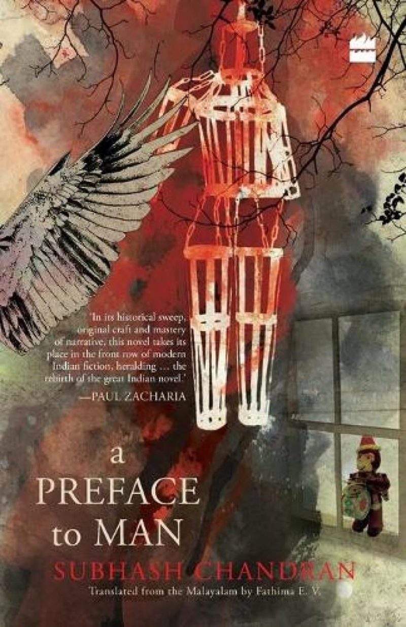 Preface to Man