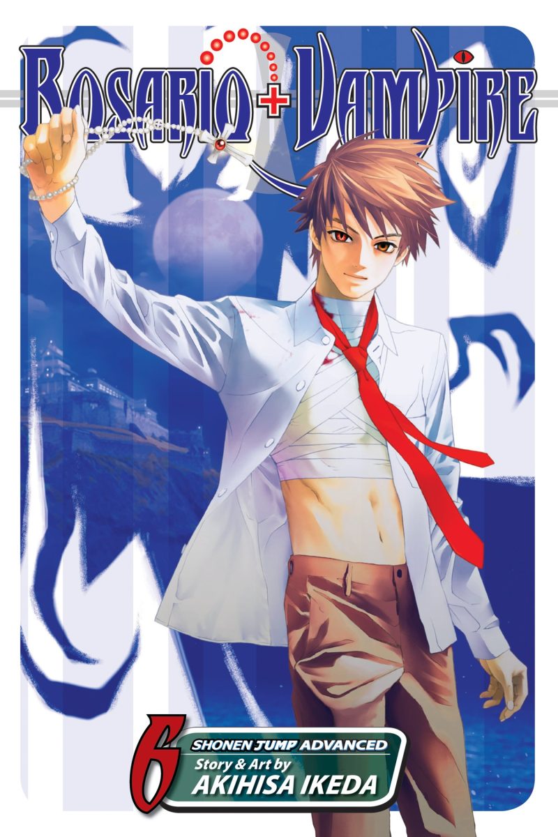 Rosario+vampire, Vol. 6, 6