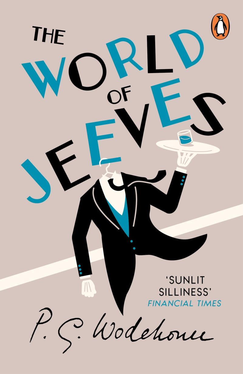 Jolly Festive, Jeeves: 12 Seasonal Stories from the World of Wodehouse