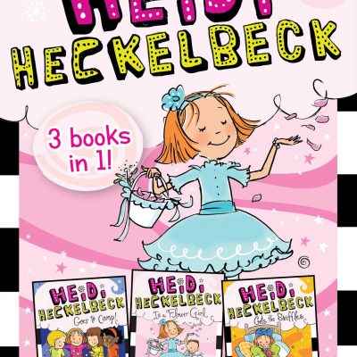 Heidi Heckelbeck Goes to Camp!