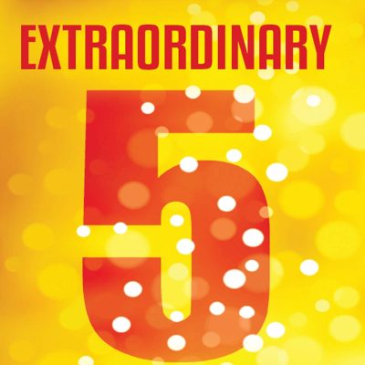 Extraordinary: 5 Steps To Achieve Success