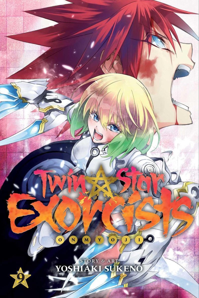 Twin Star Exorcists, Vol. 9, 9