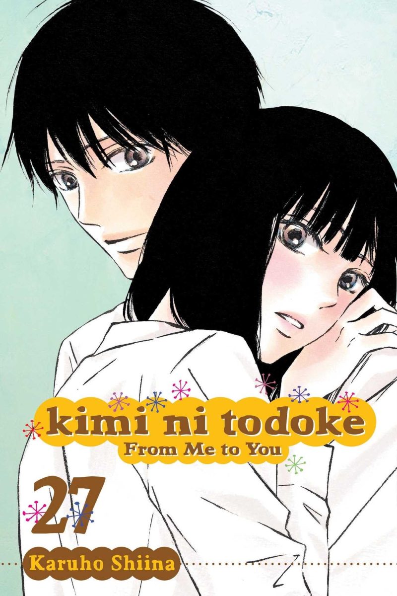 Kimi Ni Todoke: From Me to You, Vol. 27, 27