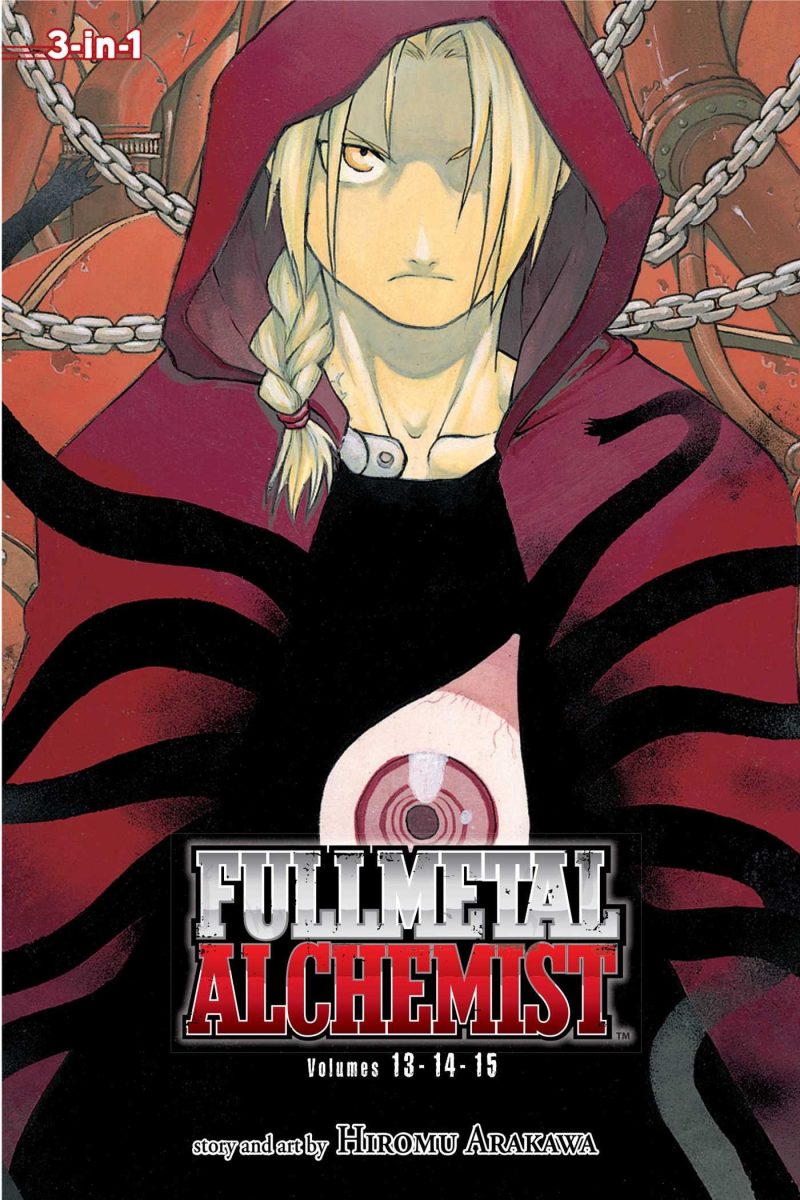 Fullmetal Alchemist: Fullmetal Edition, Vol. 14