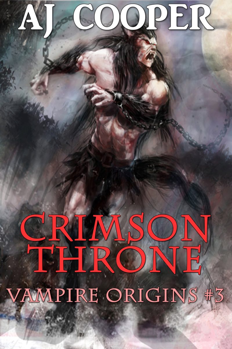 The Crimson Throne