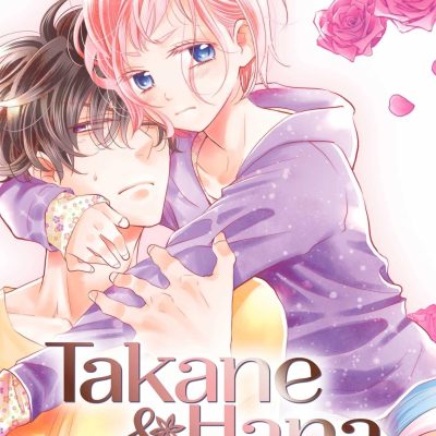 Takane & Hana, Vol. 7