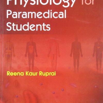 Introduction To Physiology For Paramedical Students