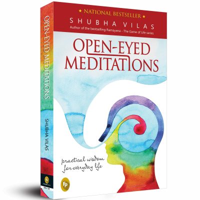 Open-Eyed Meditations