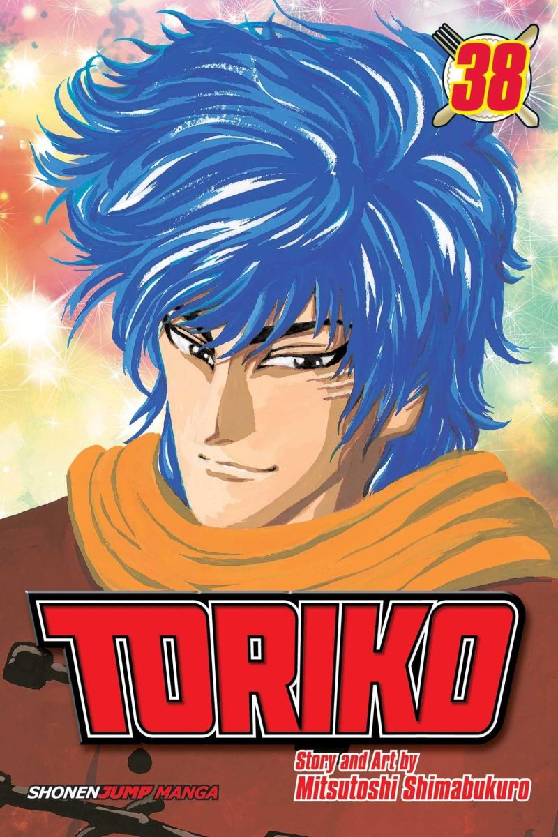 Toriko, Vol. 38, 38