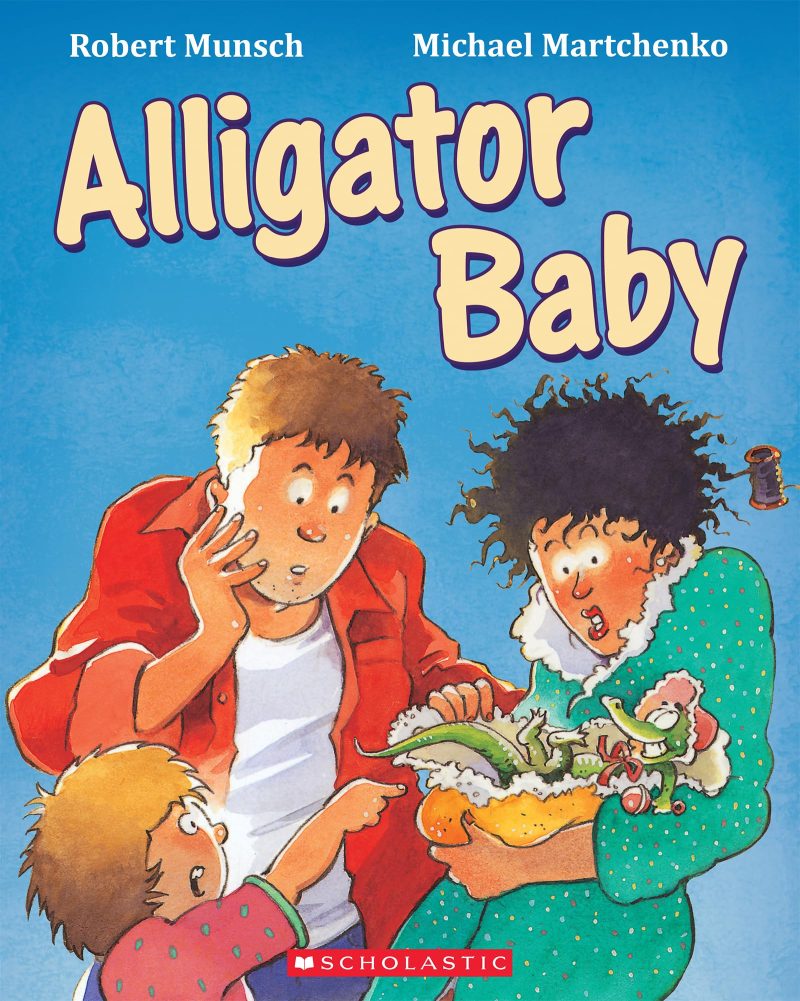 Baby Alligator