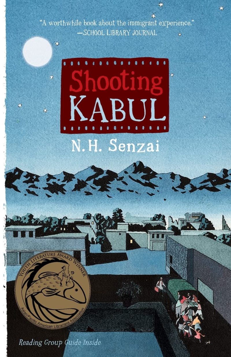 Shooting Kabul