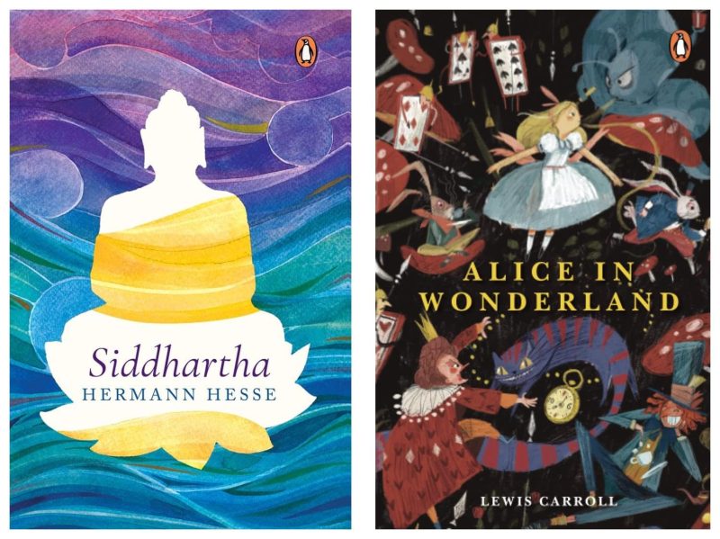 Alice in Wonderland (Premium Paperback, Penguin India)